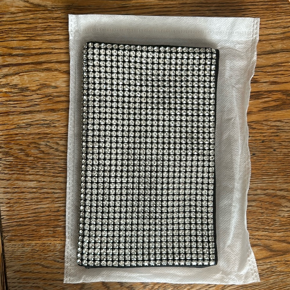 Stella Crystal Bag Brand new